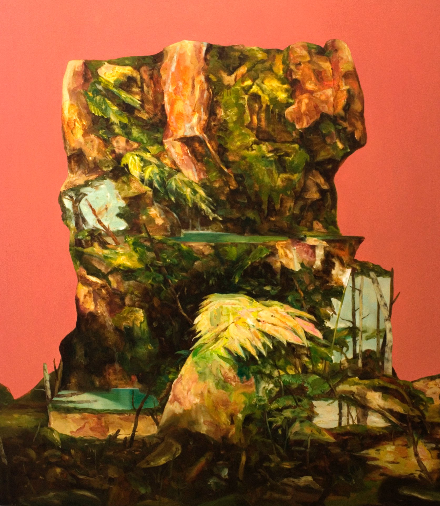 landscape-statue