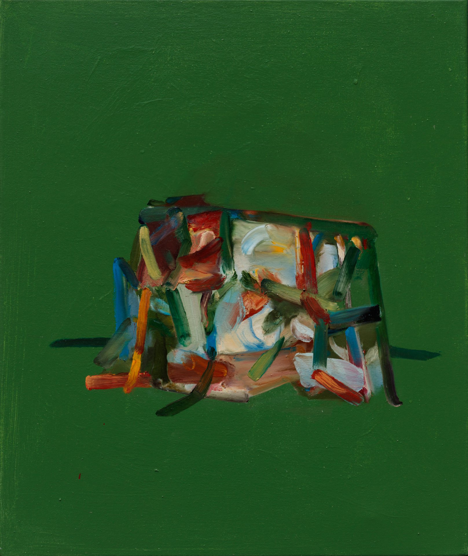 green edge