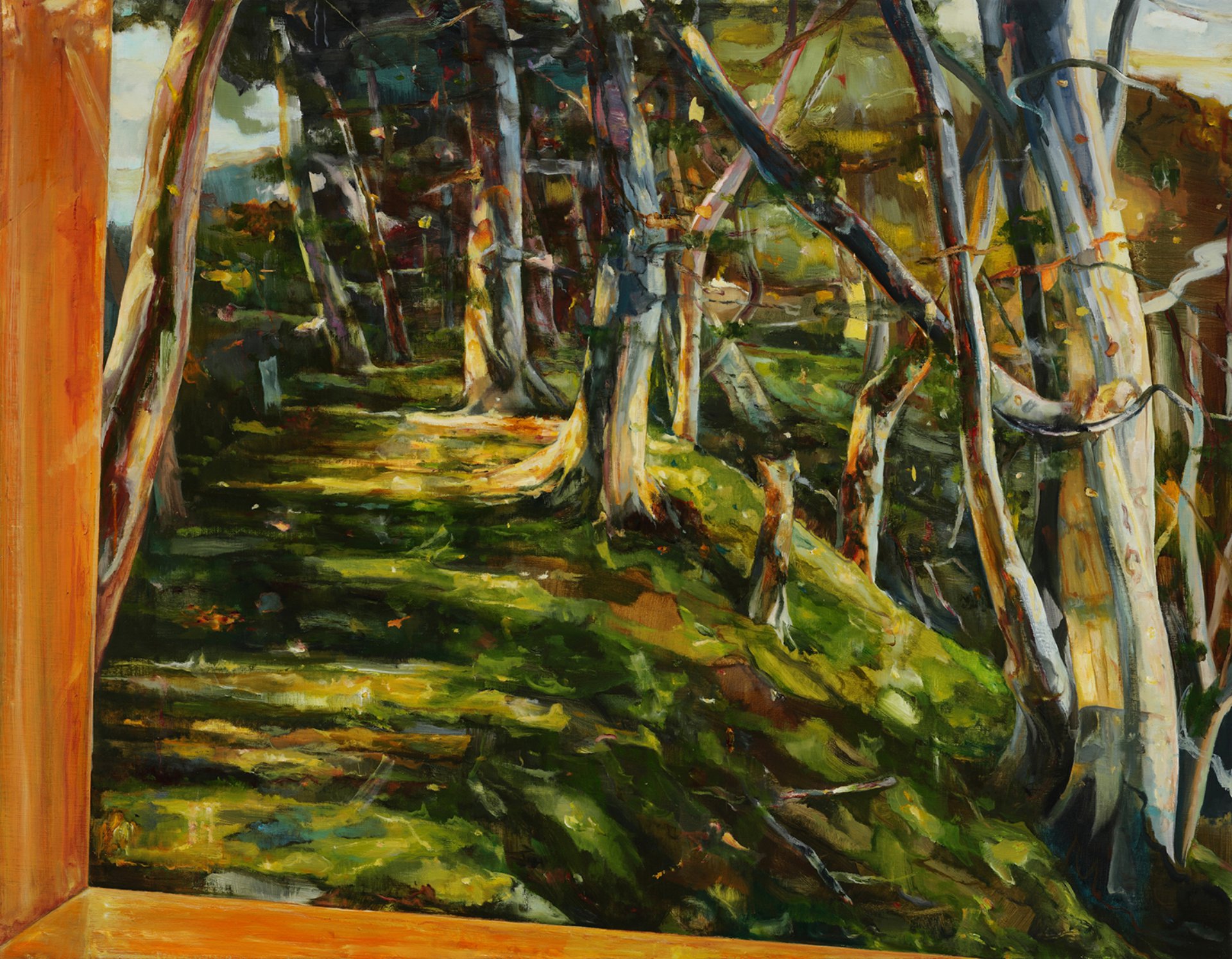 individual landscape-forest