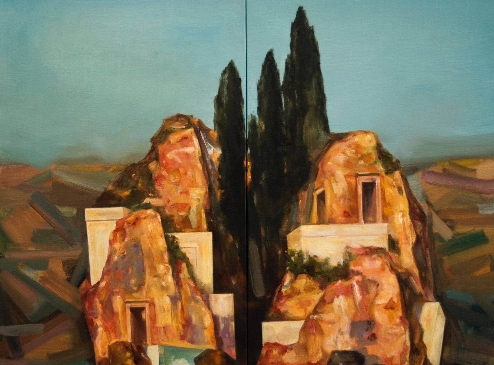 individual landscape