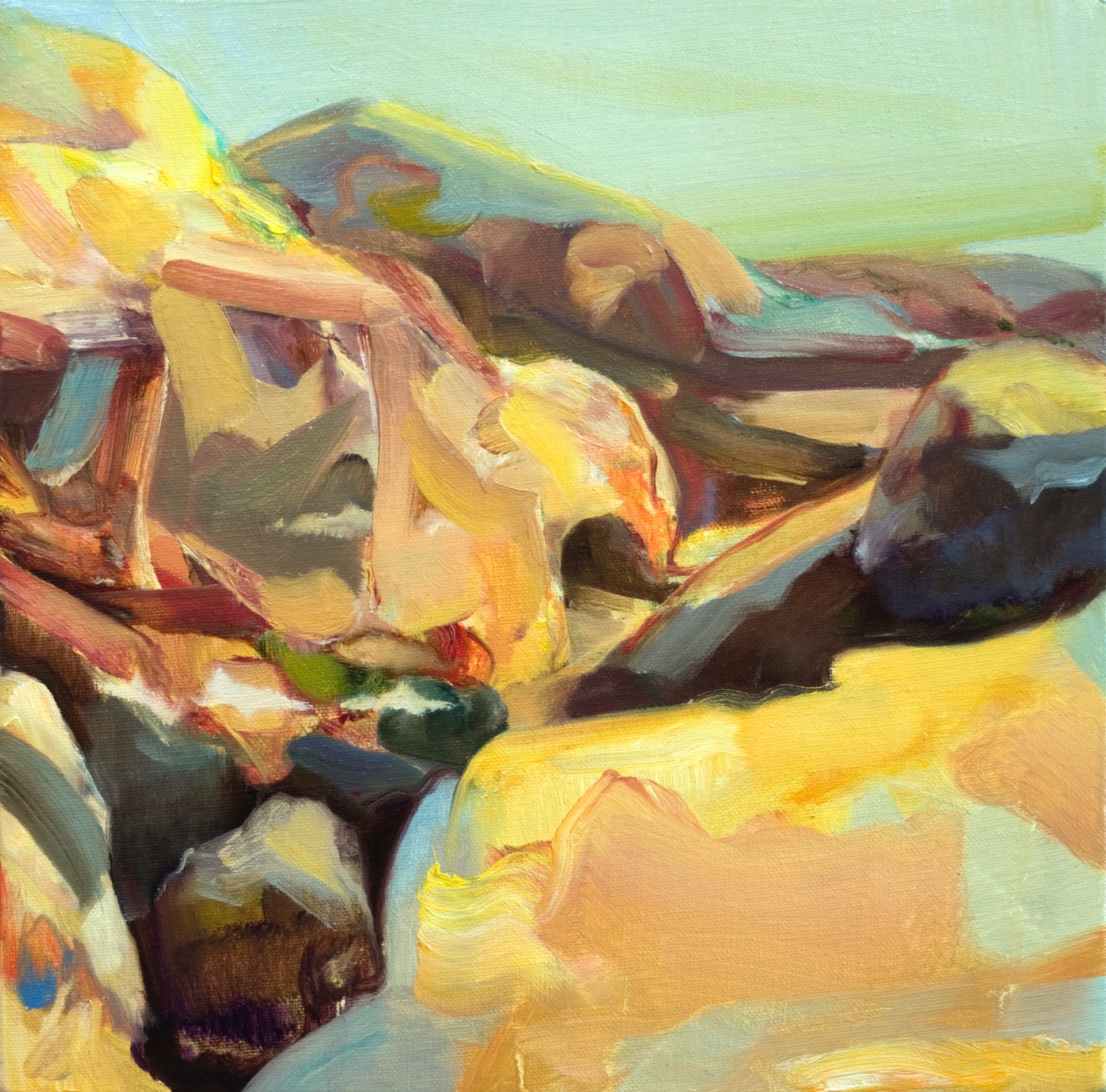 individual landscape #3