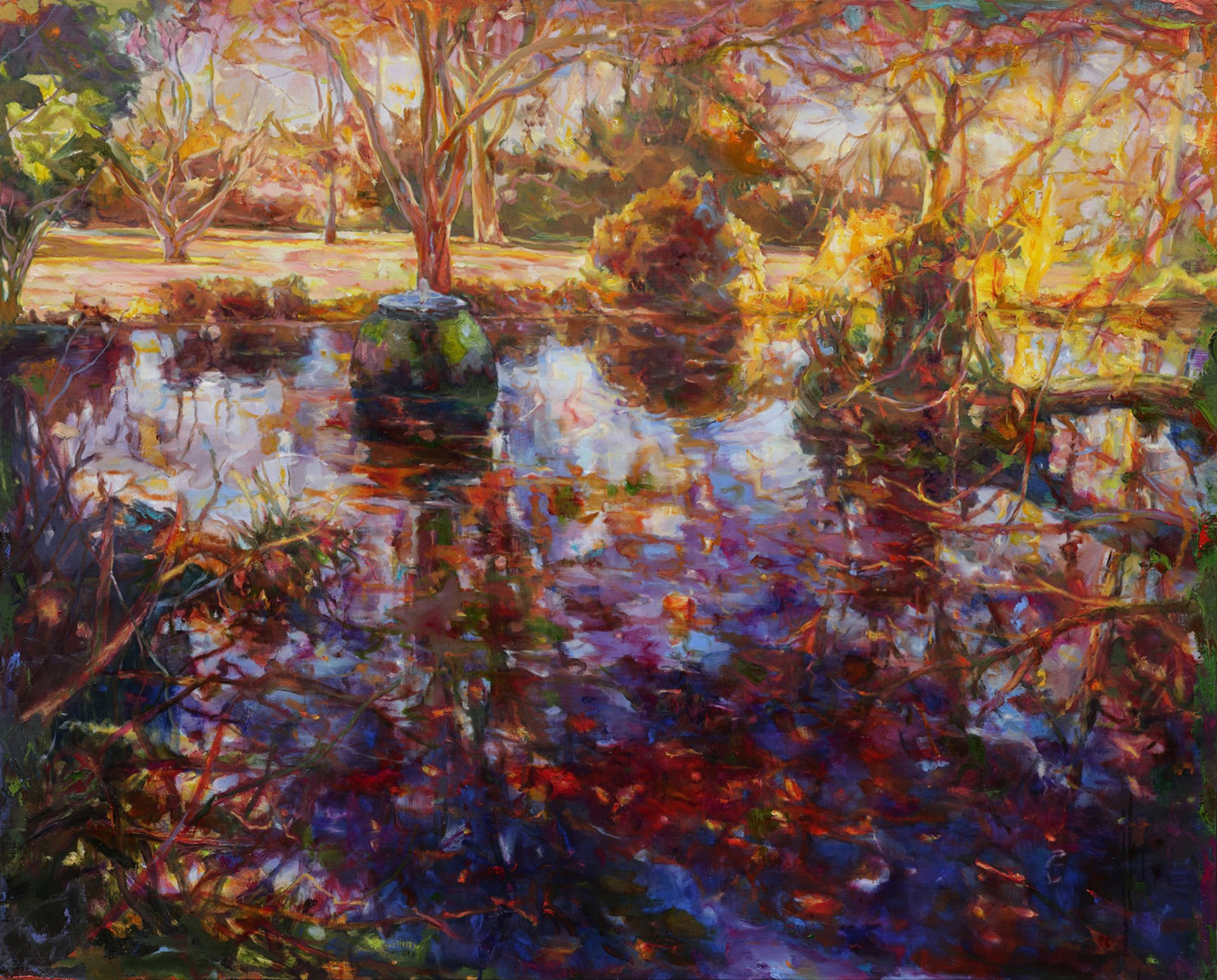 botanical garden