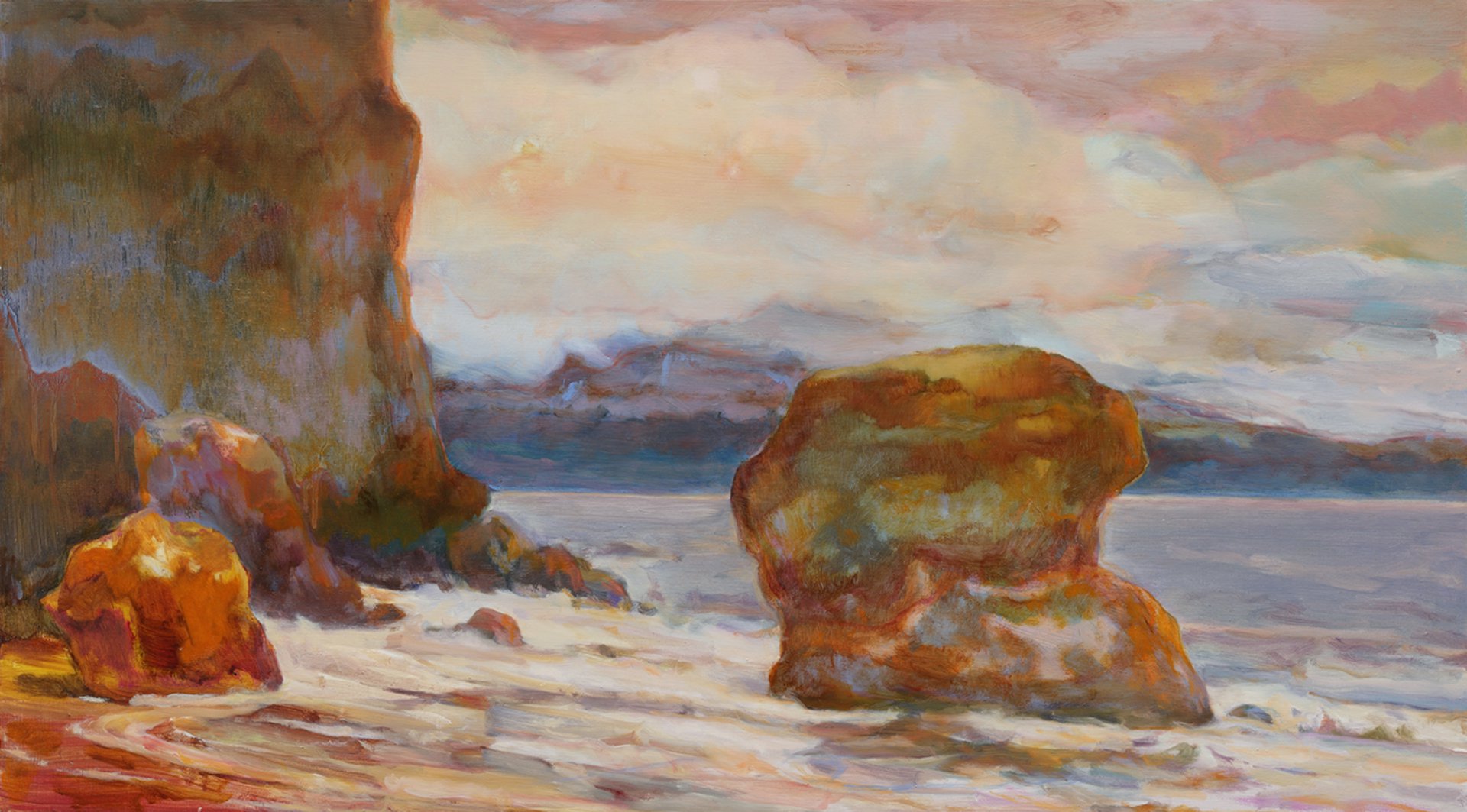 rocks