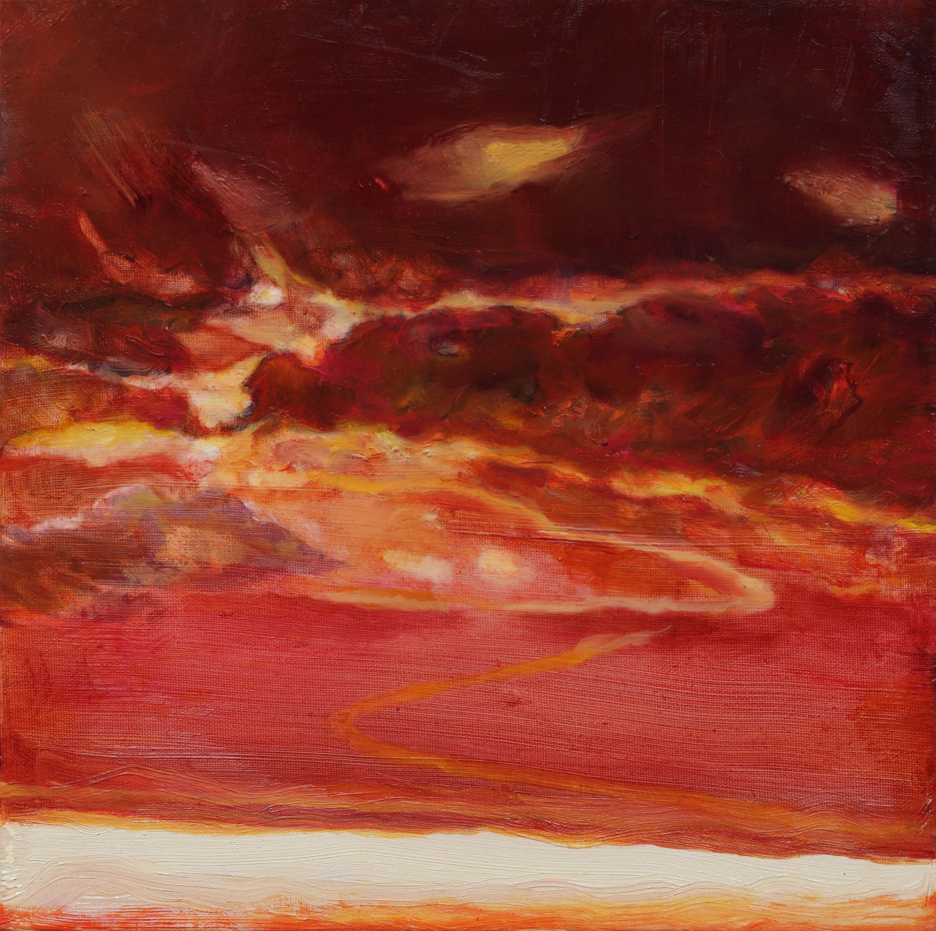 red cloud