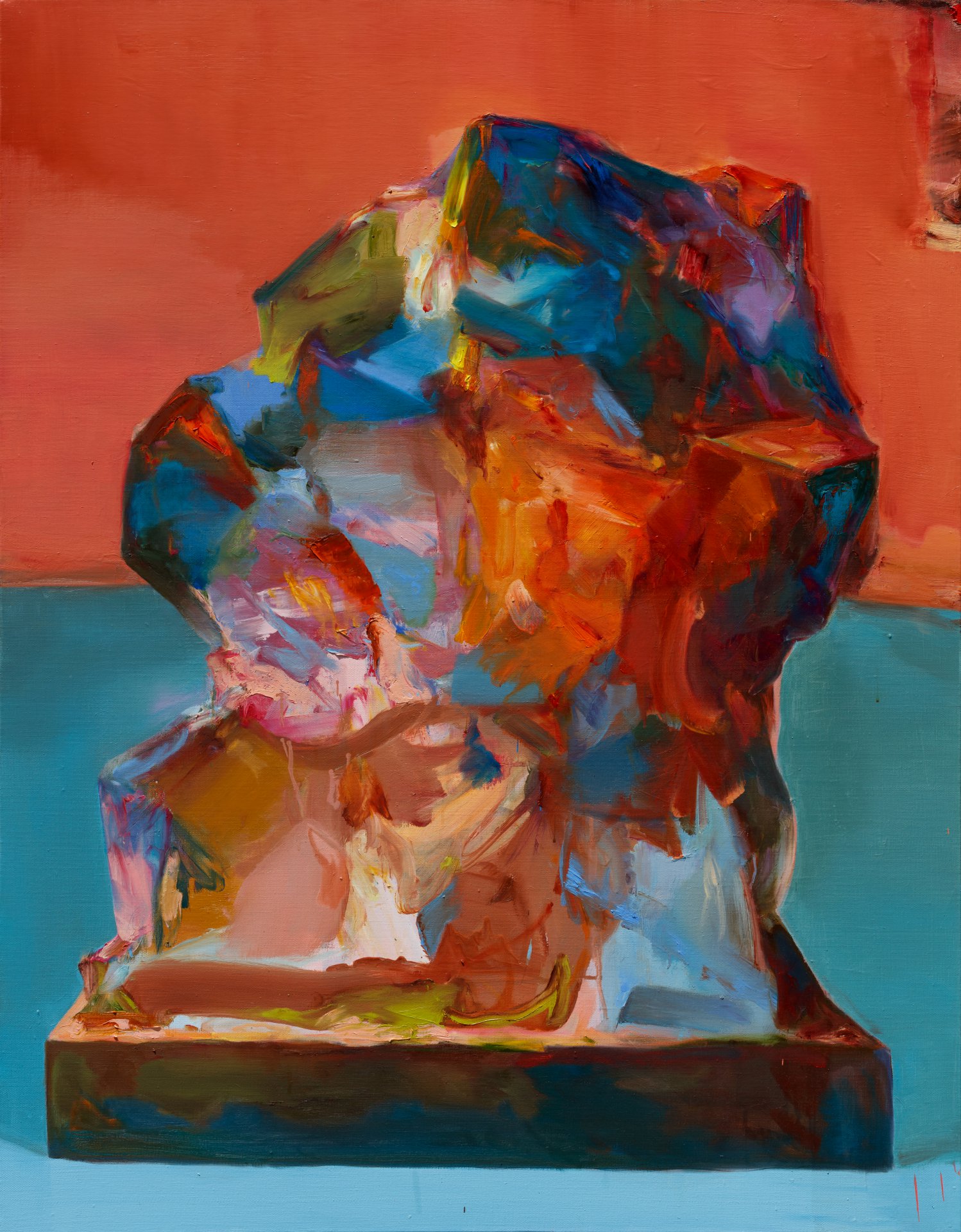 statue