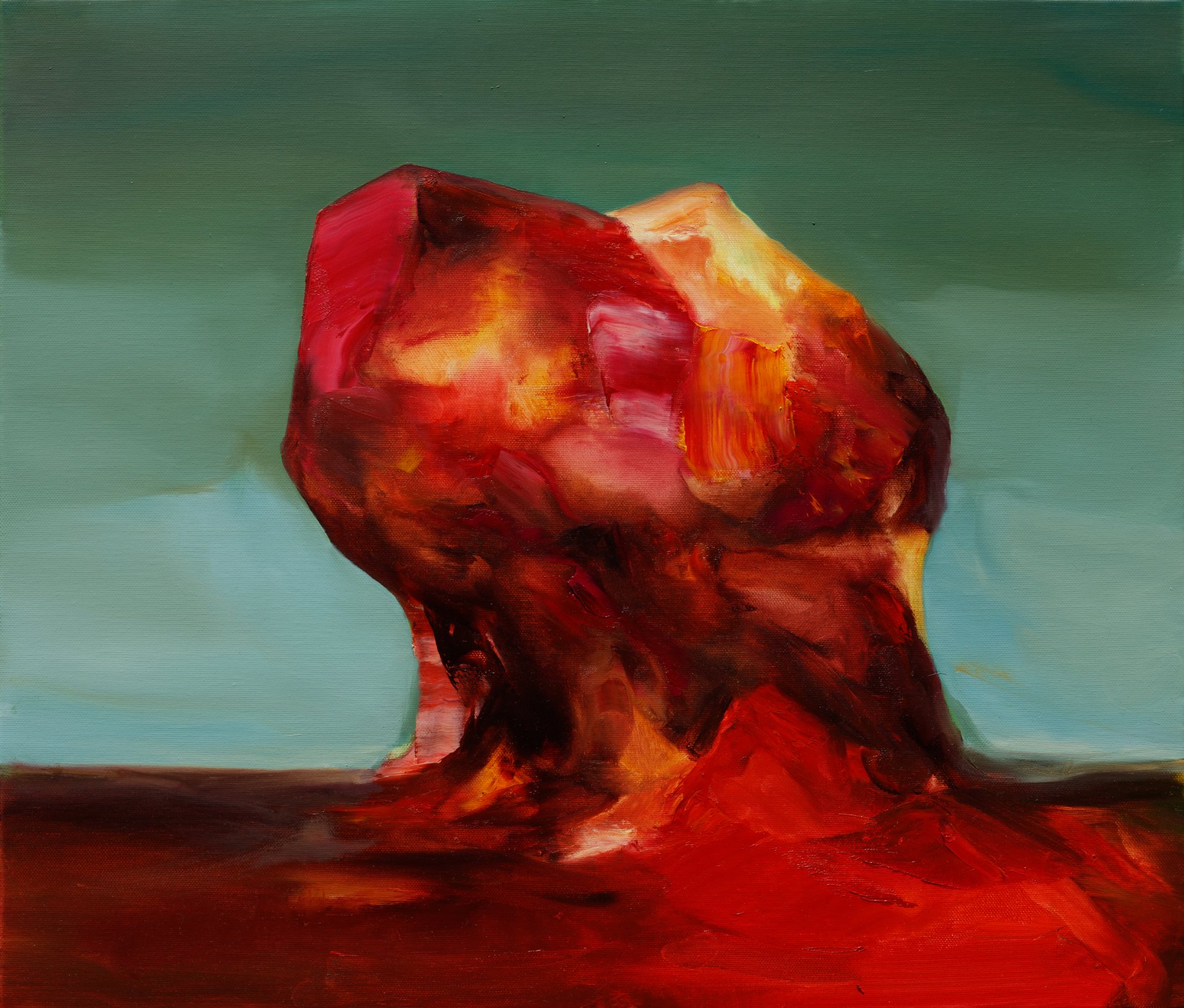 classical landscape #7