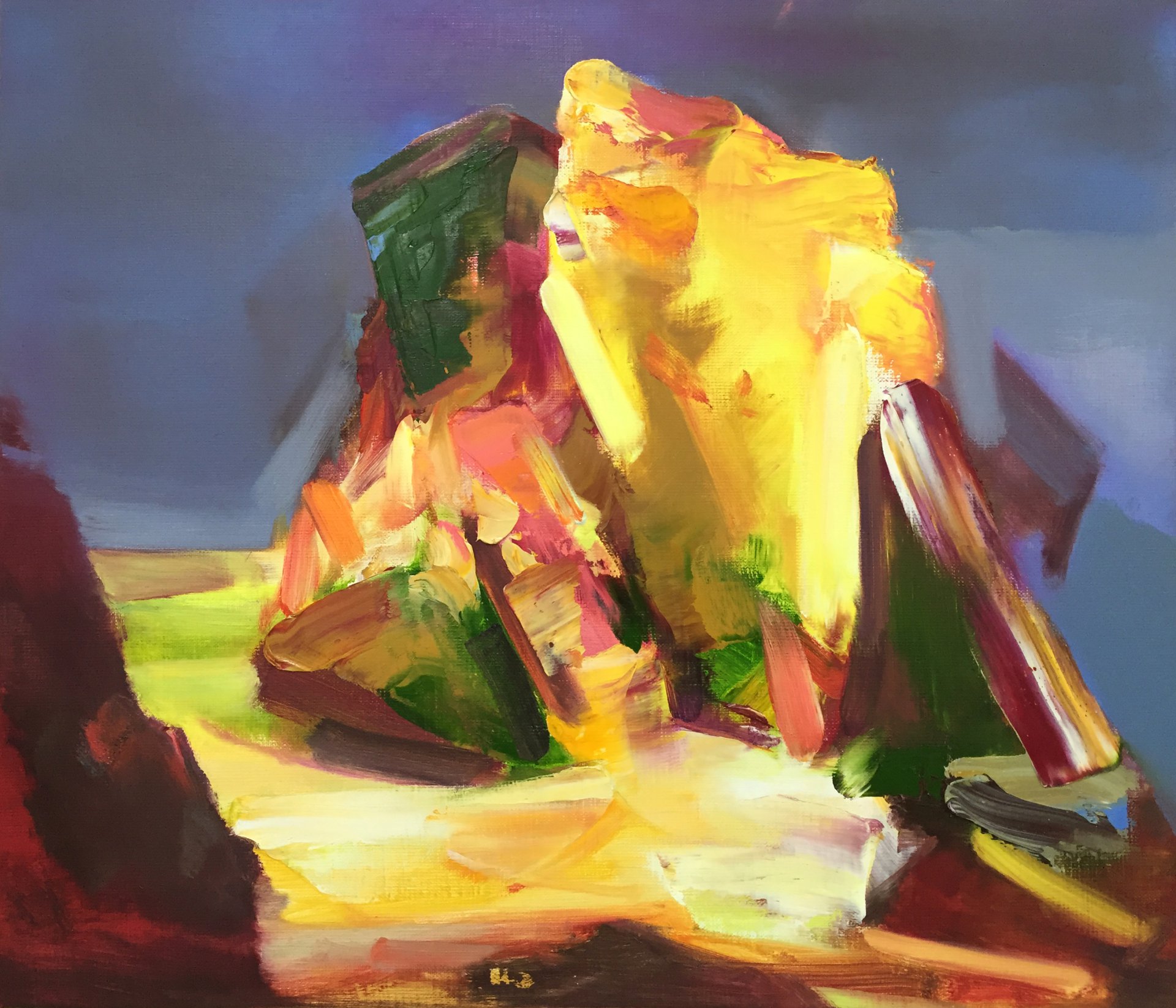 classical landscape #15