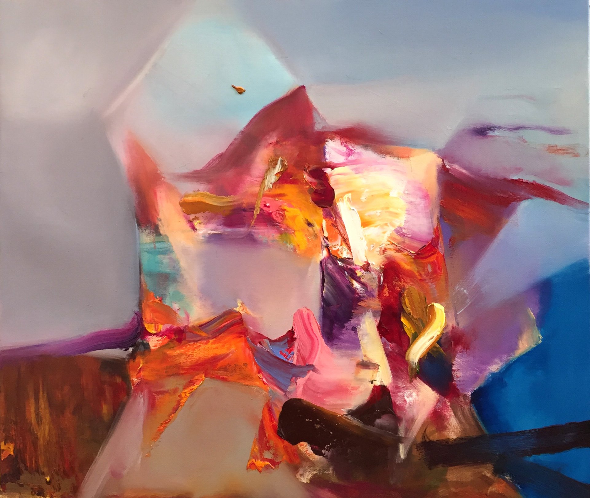 classical landscape #16