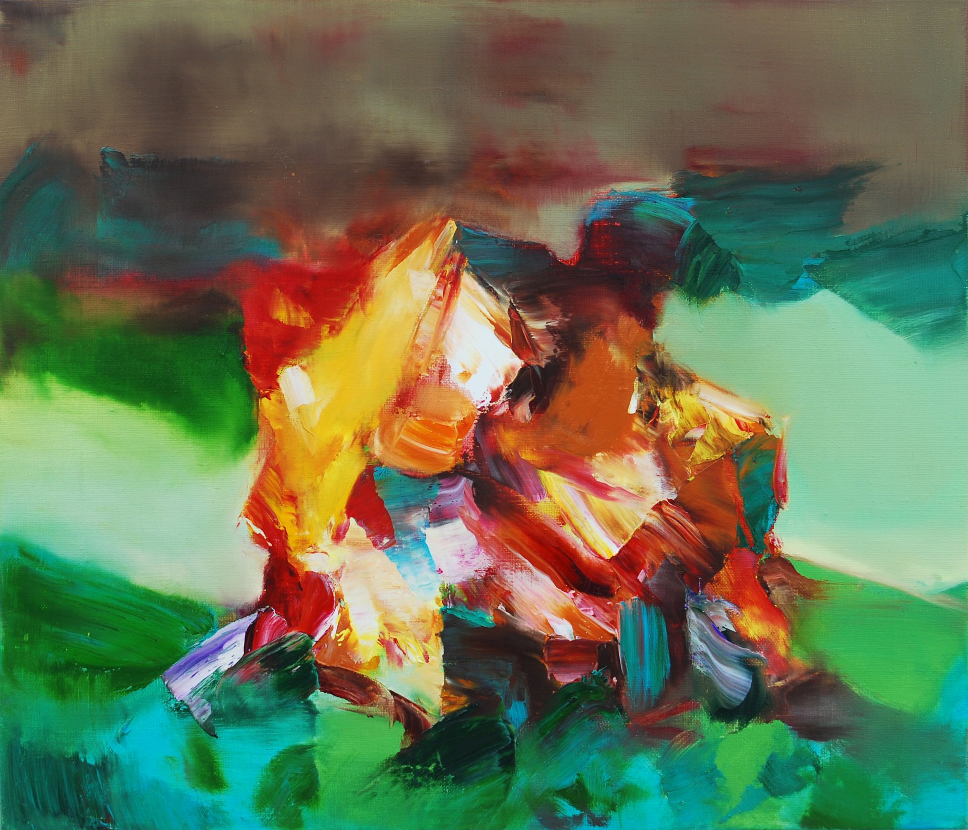 classical landscape #26