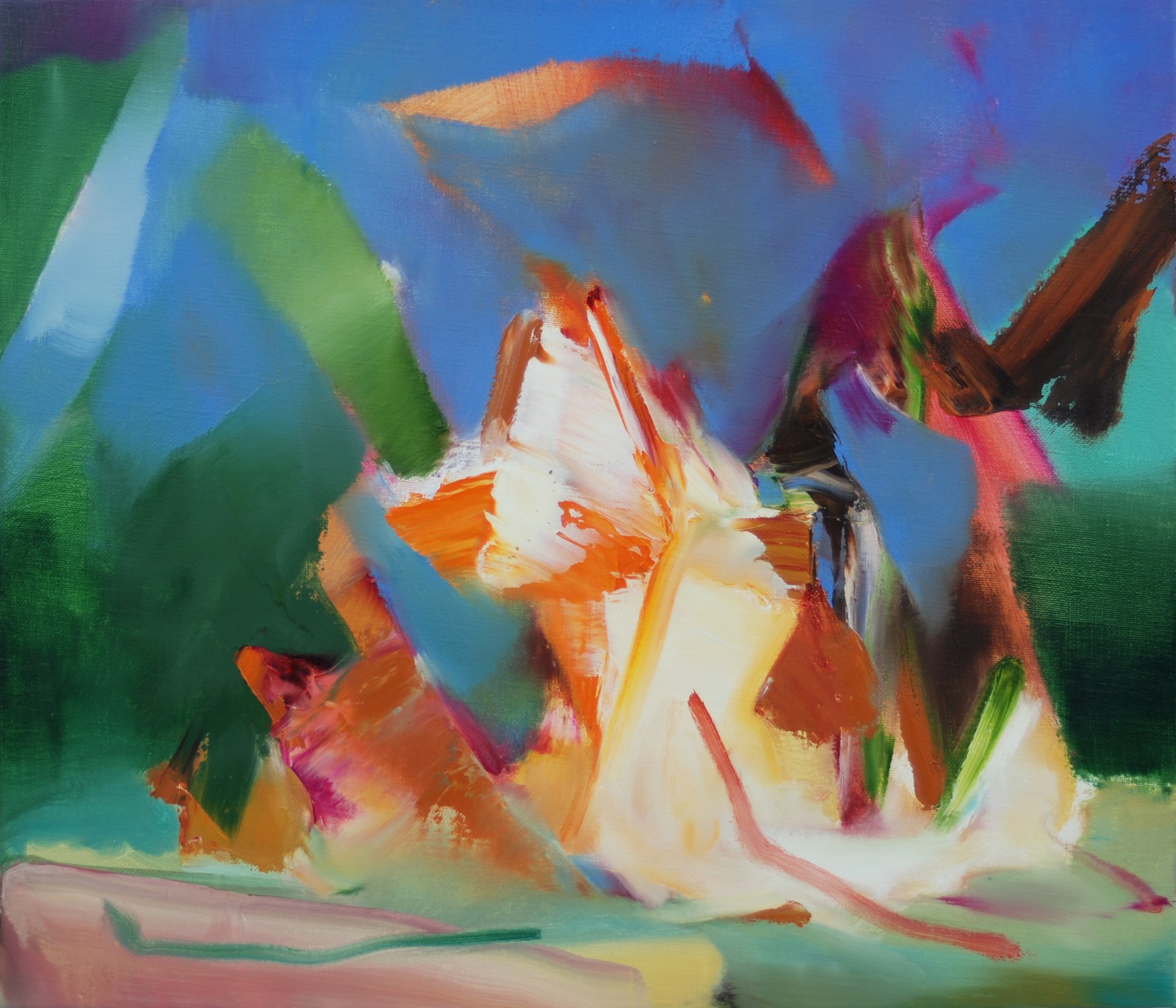 classical landscape #36