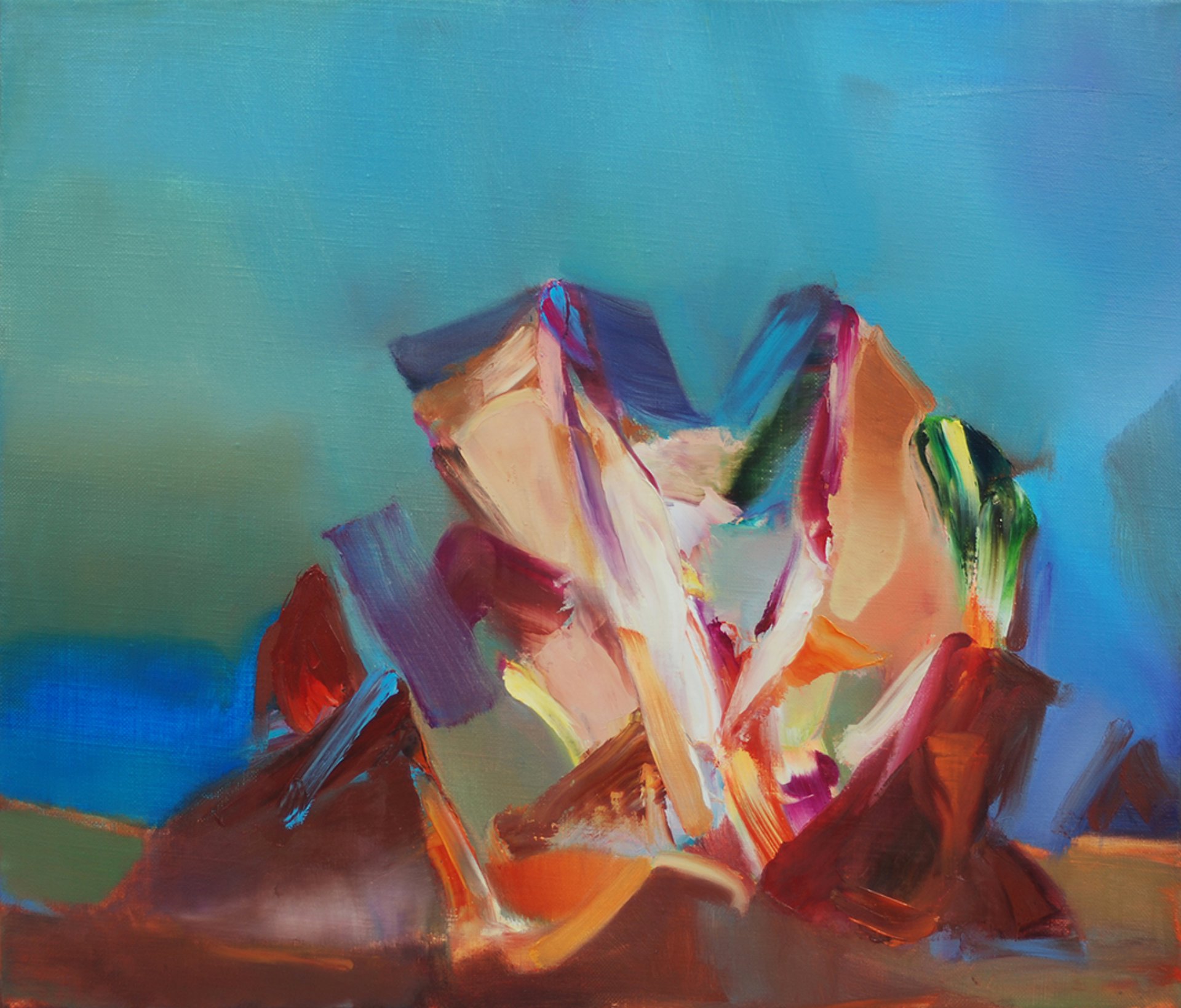 classical landscape #37